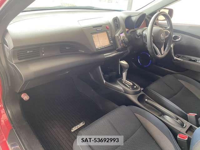Honda CR-Z 2012-10 384948-5