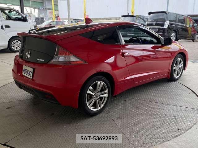 Honda CR-Z 2012-10 384948-19