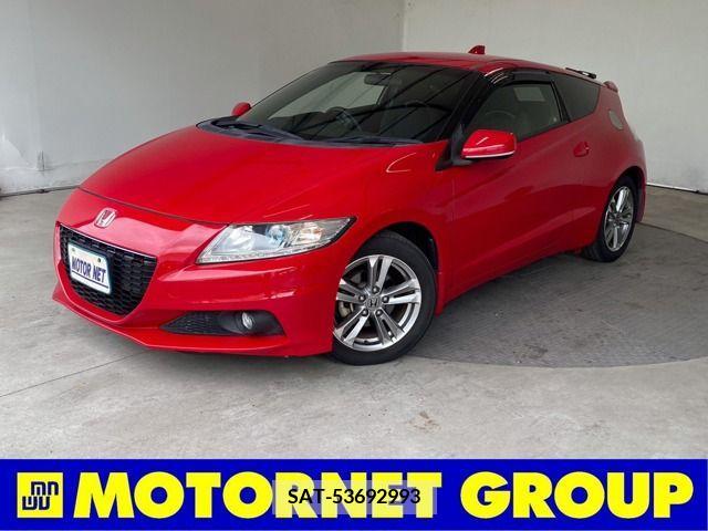 Honda CR-Z 2012-10 384948-0