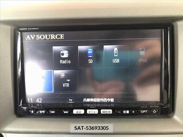 Suzuki EVERY WAGON 2011-10 347135-5