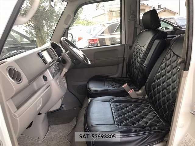Suzuki EVERY WAGON 2011-10 347135-13