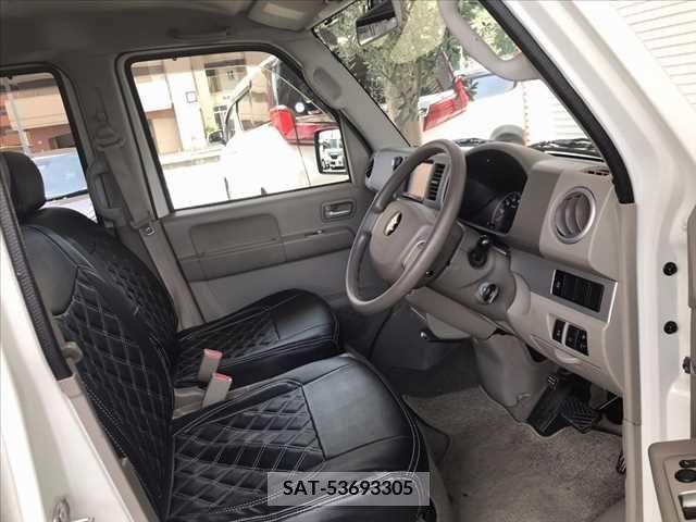 Suzuki EVERY WAGON 2011-10 347135-12