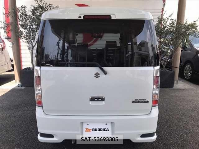 Suzuki EVERY WAGON 2011-10 347135-11