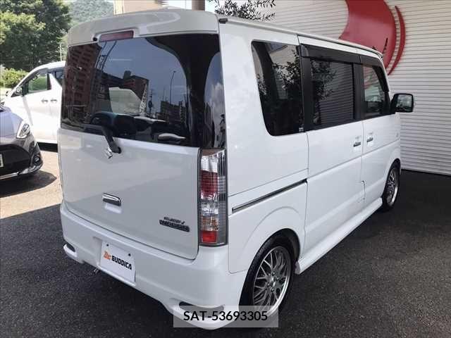 Suzuki EVERY WAGON 2011-10 347135-21