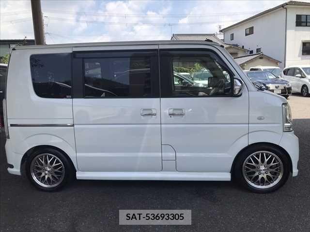 Suzuki EVERY WAGON 2011-10 347135-9