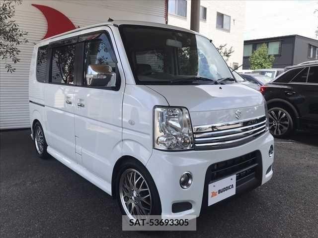 Suzuki EVERY WAGON 2011-10 347135-8