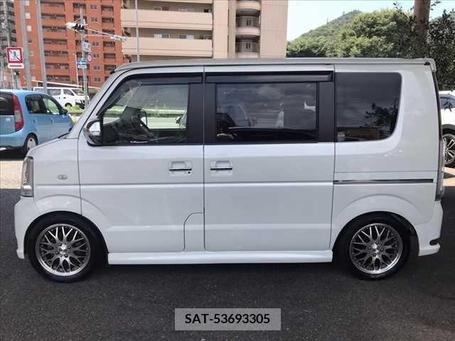 Suzuki EVERY WAGON 2011-10 347135-20