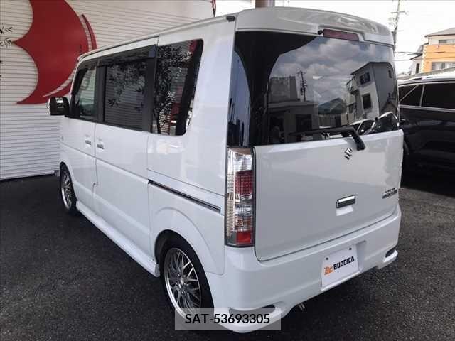 Suzuki EVERY WAGON 2011-10 347135-10
