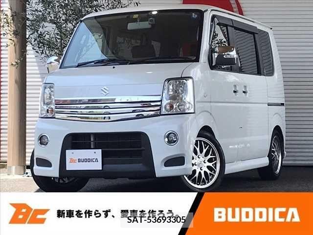 Suzuki EVERY WAGON 2011-10 347135-0