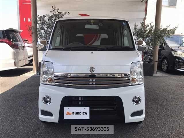 Suzuki EVERY WAGON 2011-10 347135-7