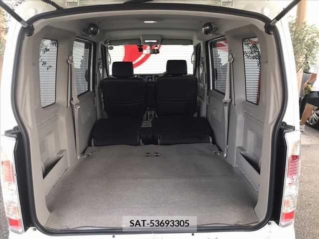 Suzuki EVERY WAGON 2011-10 347135-16