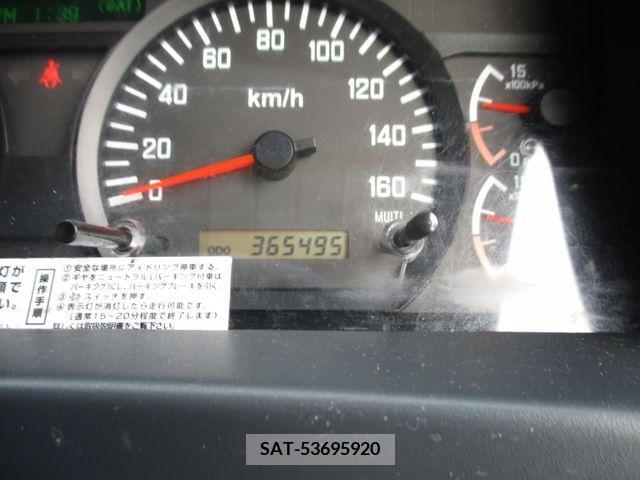 Isuzu FORWARD 2014-10 207333-25