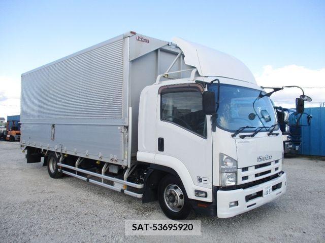 Isuzu FORWARD 2014-10 207333-0