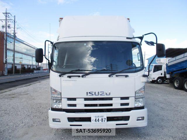 Isuzu FORWARD 2014-10 207333-1