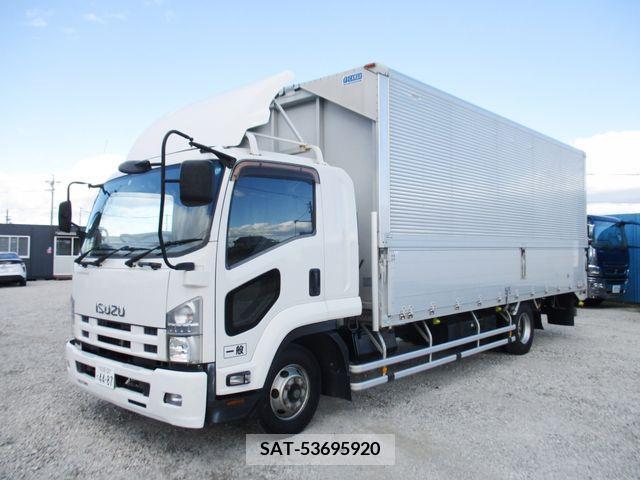 Isuzu FORWARD 2014-10 207333-2