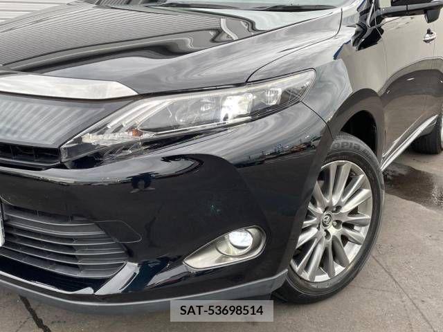 Toyota HARRIER 2016-08 360991-11