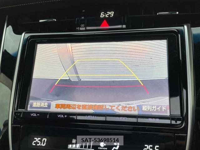 Toyota HARRIER 2016-08 360991-5