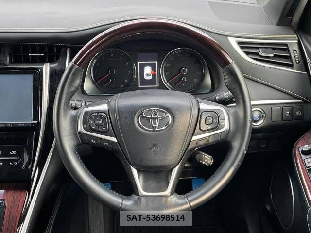 Toyota HARRIER 2016-08 360991-10