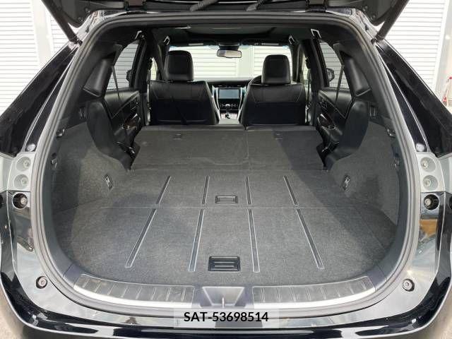 Toyota HARRIER 2016-08 360991-9