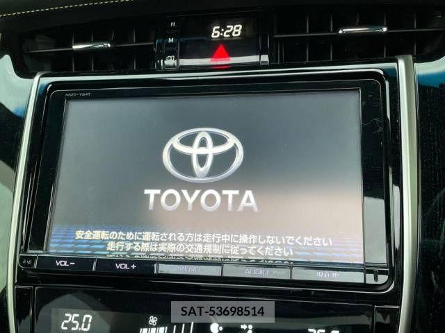Toyota HARRIER 2016-08 360991-4