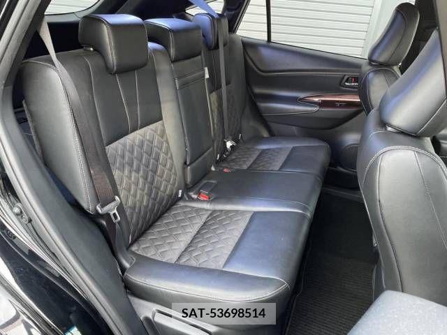 Toyota HARRIER 2016-08 360991-8