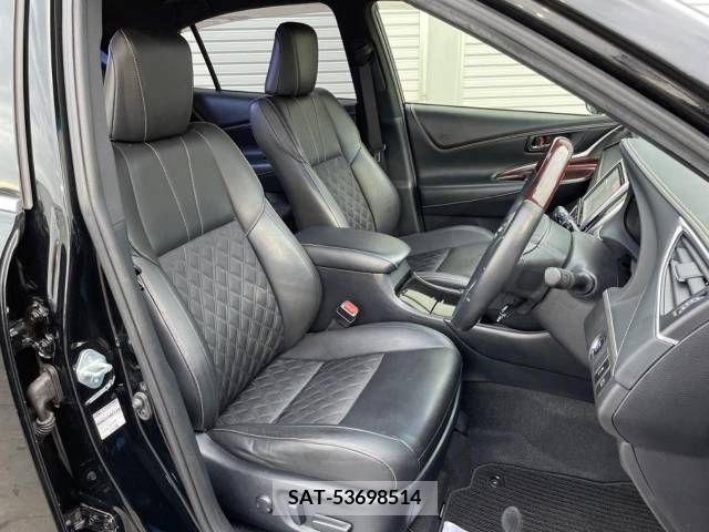 Toyota HARRIER 2016-08 360991-7