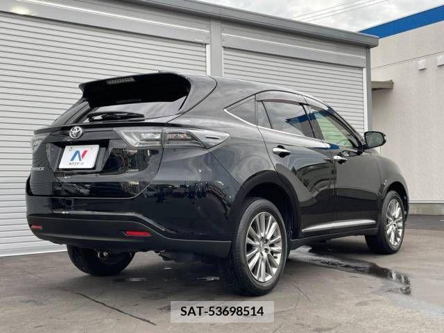 Toyota HARRIER 2016-08 360991-16