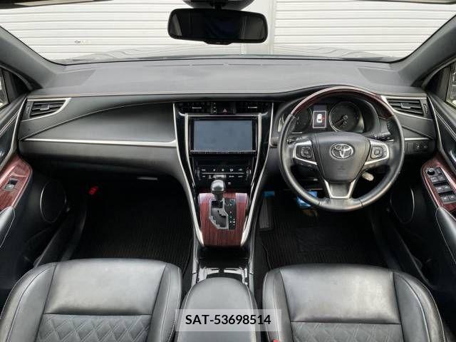 Toyota HARRIER 2016-08 360991-1