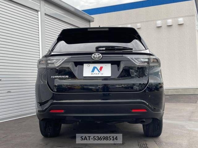 Toyota HARRIER 2016-08 360991-14
