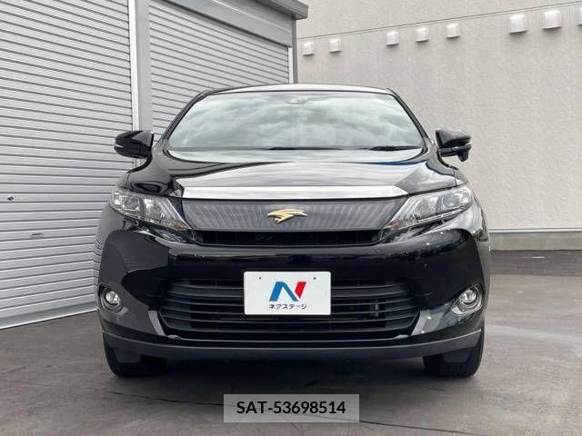Toyota HARRIER 2016-08 360991-13