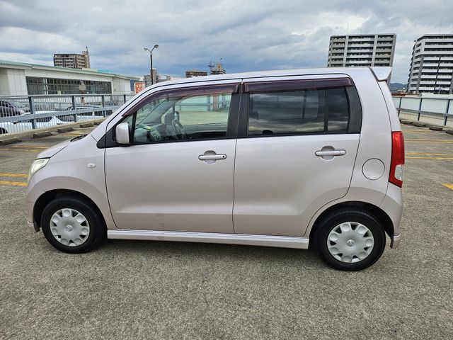 Suzuki WAGON R 2009-04 184162-6