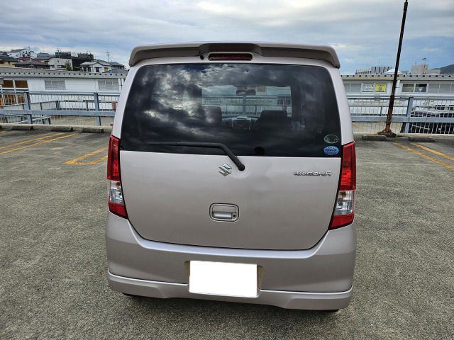 Suzuki WAGON R 2009-04 184162-2