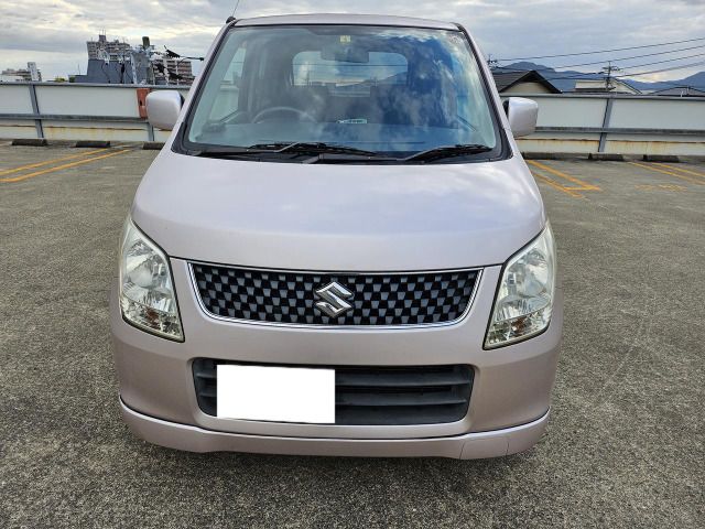 Suzuki WAGON R 2009-04 184162-4