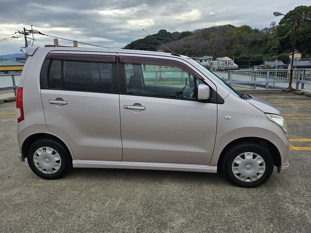 Suzuki WAGON R 2009-04 184162-3