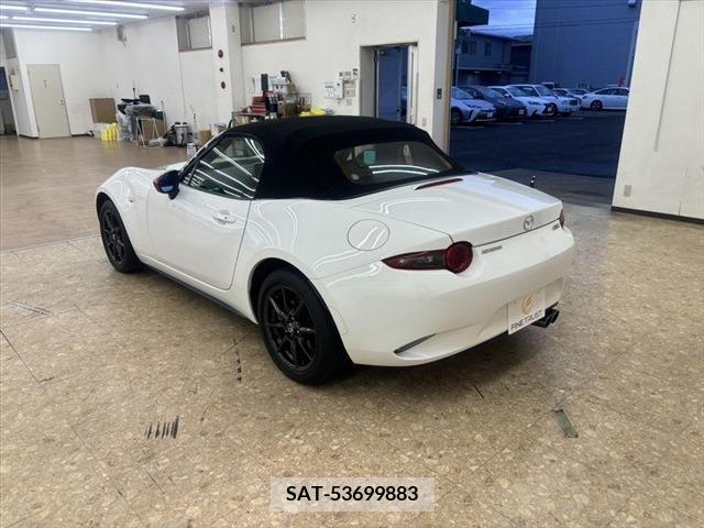 Mazda ROADSTER 2015-08 376663-6