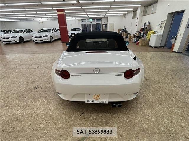Mazda ROADSTER 2015-08 376663-5