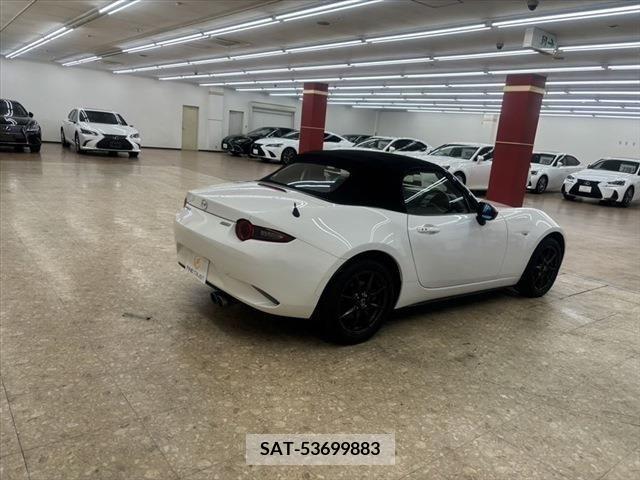Mazda ROADSTER 2015-08 376663-4