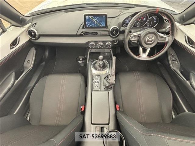 Mazda ROADSTER 2015-08 376663-16