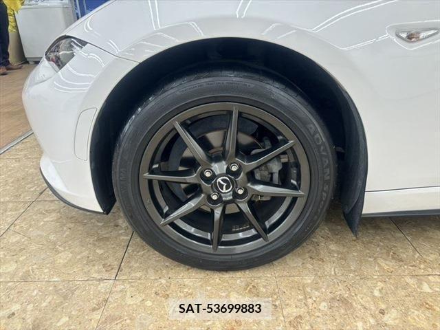 Mazda ROADSTER 2015-08 376663-15
