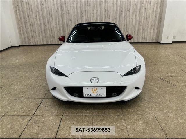 Mazda ROADSTER 2015-08 376663-1