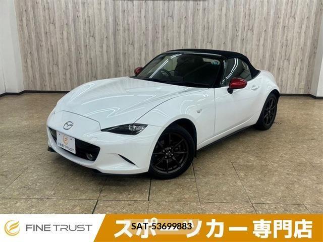 Mazda ROADSTER 2015-08 376663-0