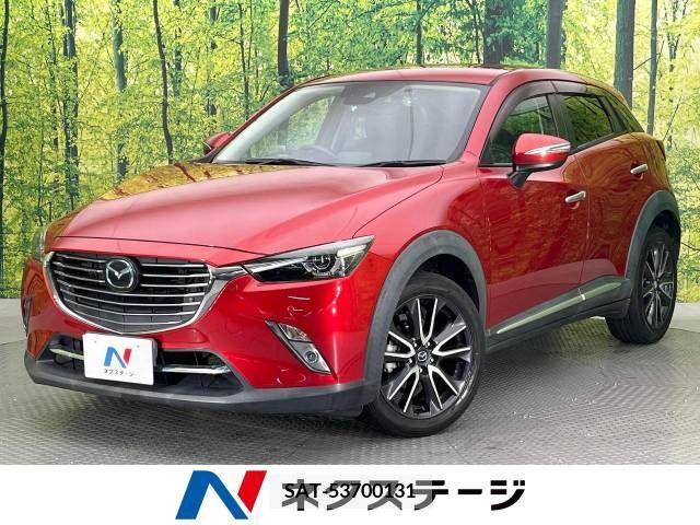 Mazda CX-3 2017-01 295533-0