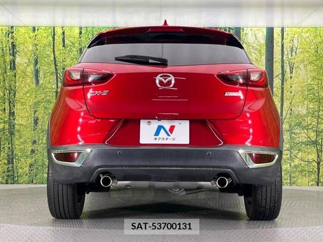 Mazda CX-3 2017-01 295533-15