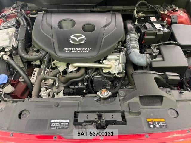 Mazda CX-3 2017-01 295533-18