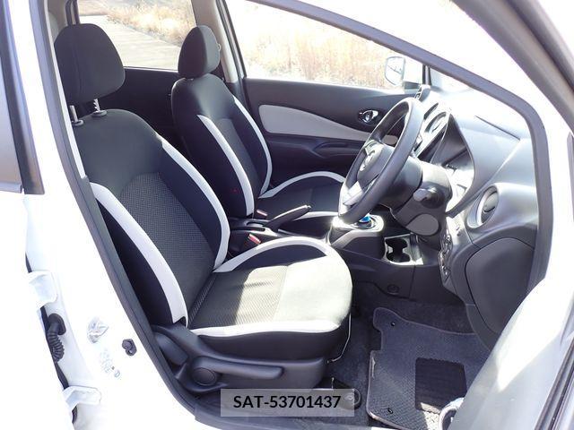 Nissan NOTE 2018-11 371996-14
