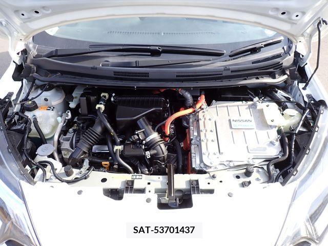 Nissan NOTE 2018-11 371996-19