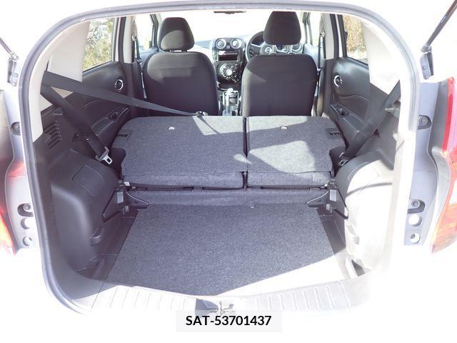Nissan NOTE 2018-11 371996-18