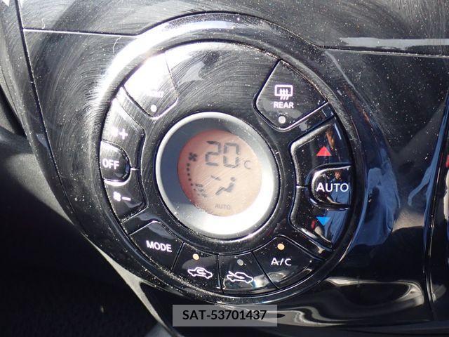 Nissan NOTE 2018-11 371996-8
