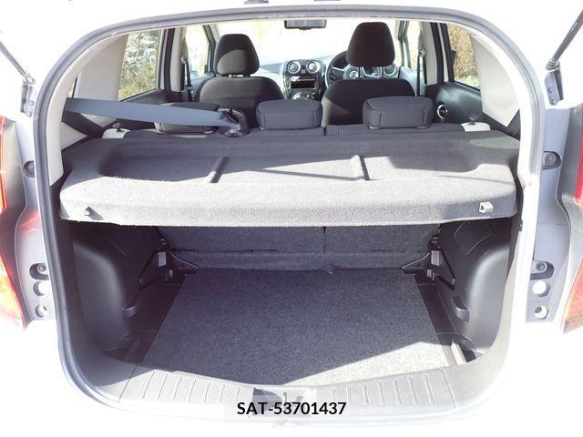 Nissan NOTE 2018-11 371996-16