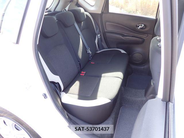 Nissan NOTE 2018-11 371996-15